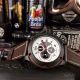 Perfect Replica Tag Heuer Carrera MP4-12C Black Case Leather Strap 43 MM Quartz Watch (7)_th.jpg